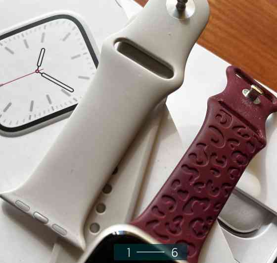 Смарт -Часы Apple Watch Series 7 44mm Киев