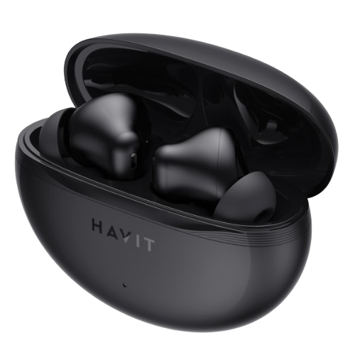 Навушники бездротові Havit LIFE 02T HV-TW986 чорний Житомир