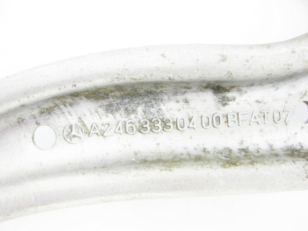 Mercedes-Benz  A2463304800 Нижній важіль передньої підвіски правий CLA Shooting Brake X117 CLA C117 A-class W176 B-class W246 Одеса - фото 6