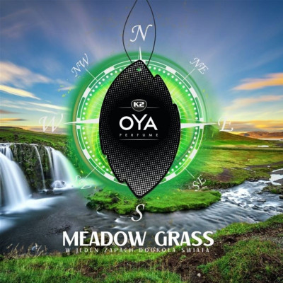 Ароматизатор для автомобіля K2 OYA MEADOW GRASS (V905) Вінниця - фото 3