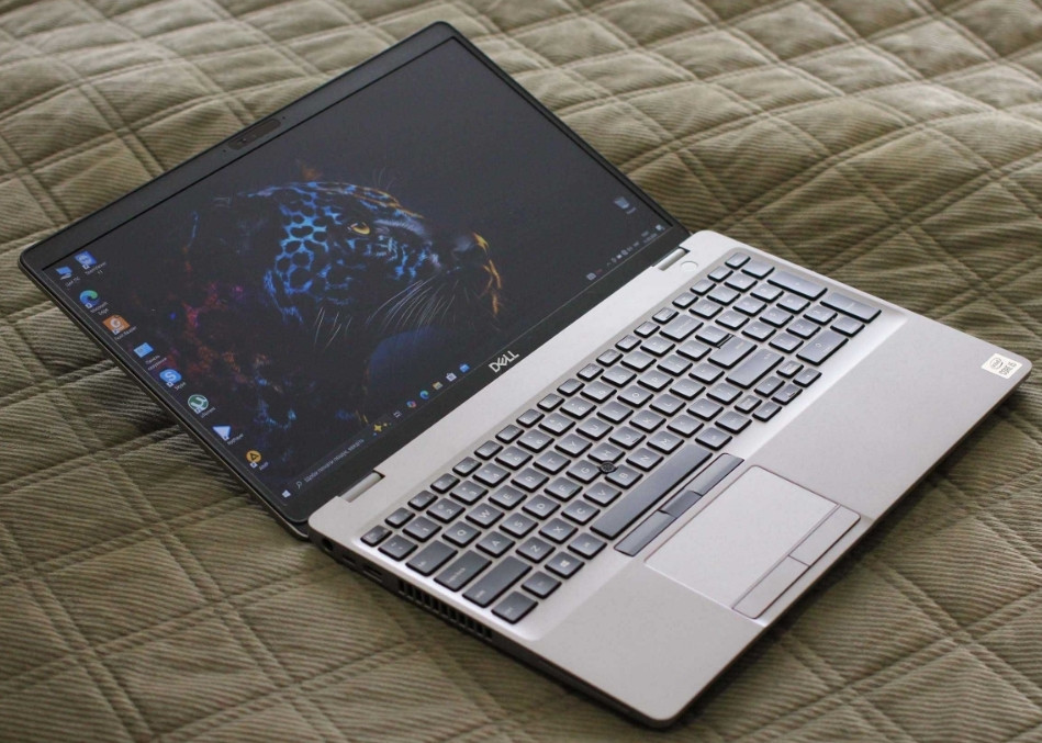 DELL 5511/2021г/i5-10400H/Nvidia MX250 2GB/16GB/SSD256/АКБ3ч/15 ipsFHD Харьков - изображение 3