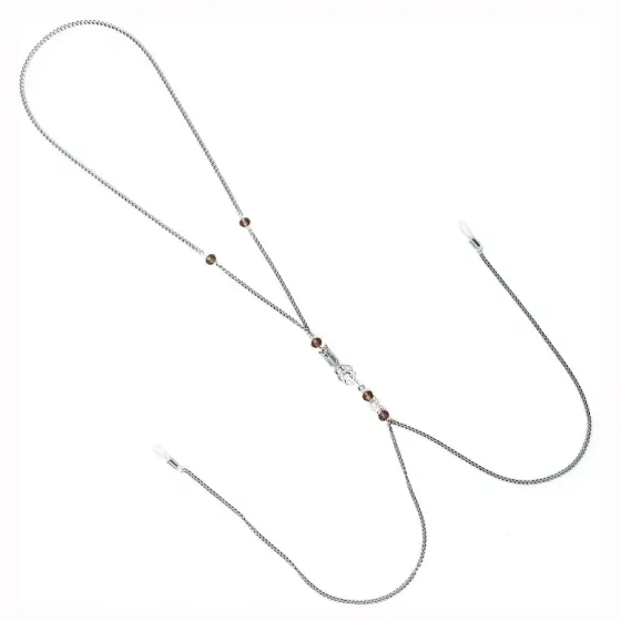 Прикраса для сосків Art of Sex - Nipple Clamps Arrow, колір гранатовий Львів