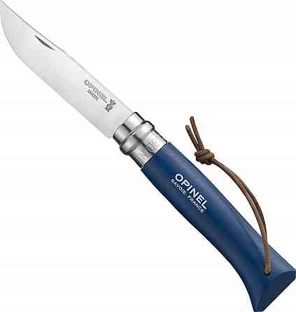 Универсальная Складной Нож с чехлом Opinel (Опинель) No.08 