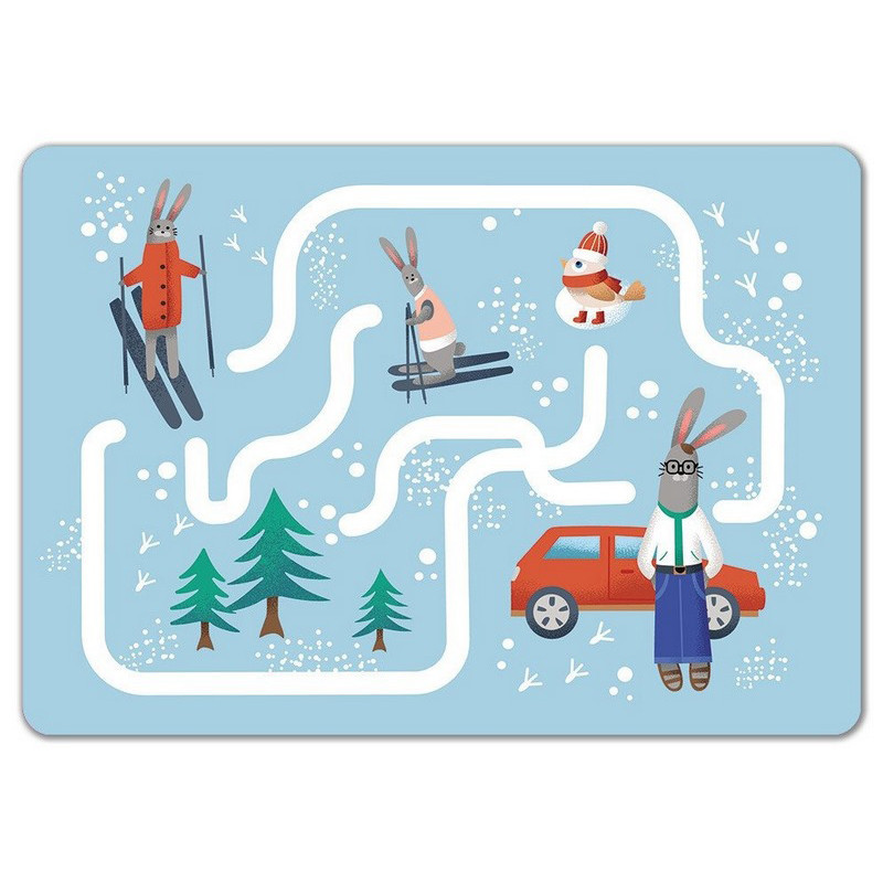 Детские развивающие карточки 