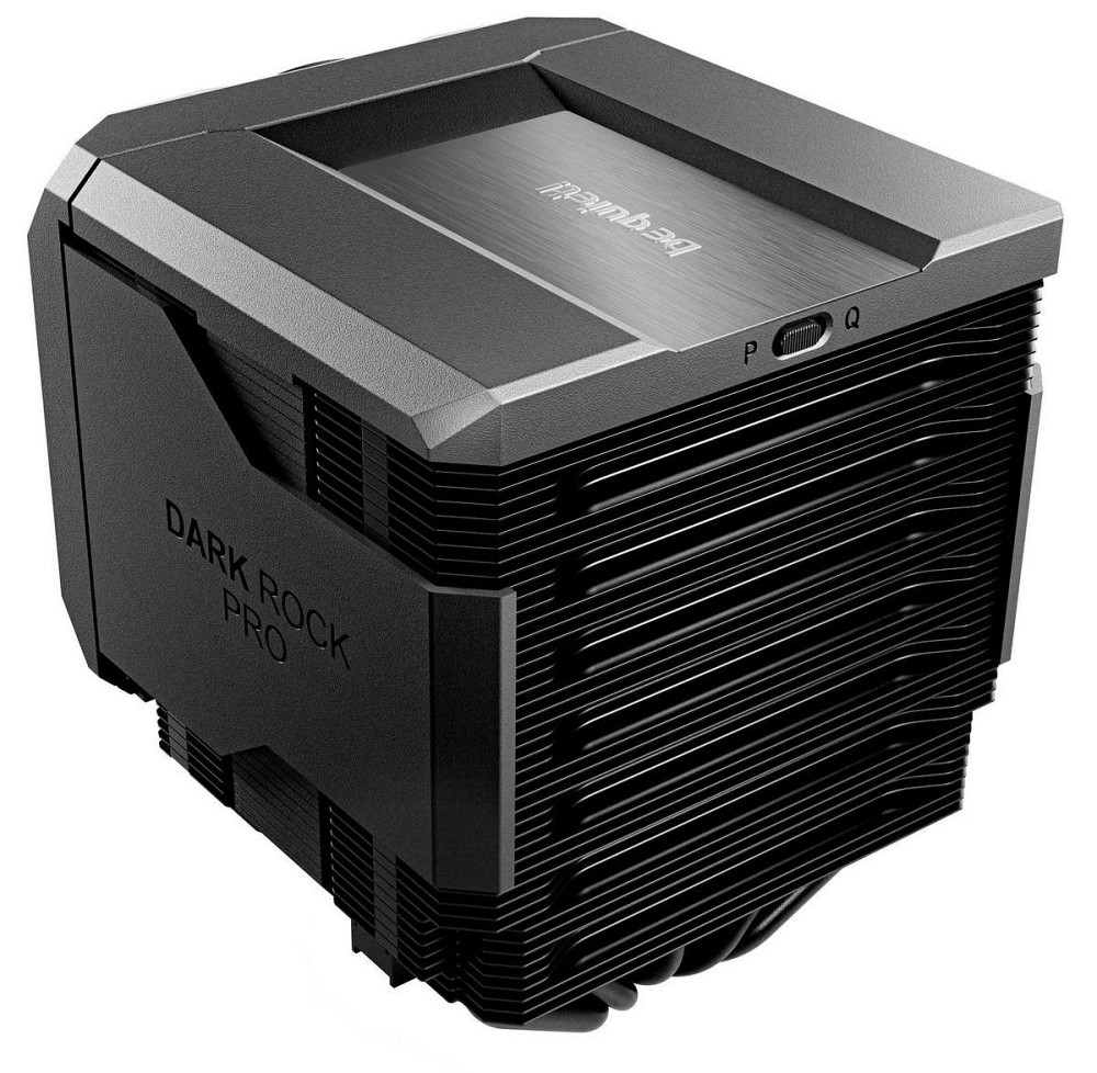 Кулер процесорний be quiet! Dark Rock Pro 6 Black (BK048) ( 29490 ) Харьков - изображение 2
