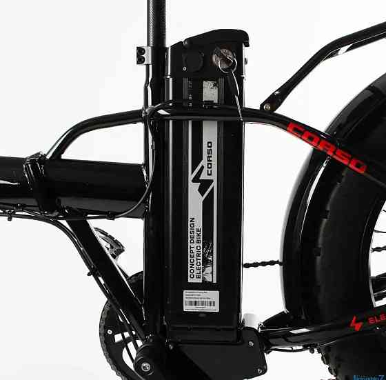 Электровелосипед Corso «ROCCO» 24