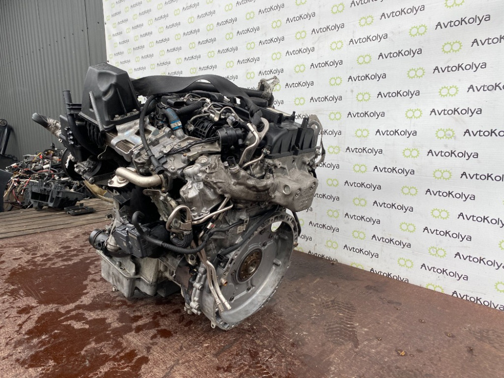 Двигун в зборі Mercedes Sprinter 2.1 cdi 2011-2014 (Euro 5) OM651 Ковель - фото 5