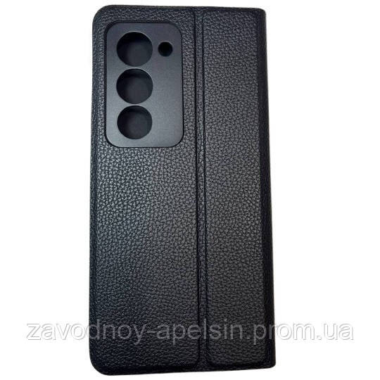 Чохол книжка Xiaomi Redmi 15 5G \ 4G EU Захист камери (чорний) Одеса - фото 2