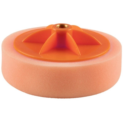 Диск полировальный Neo Tools полировальный, губка средней жесткости, M14, 150x50мм (08-972) Винница - изображение 1