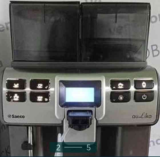 Кофемашина SAECO Aulika TOP. Киев