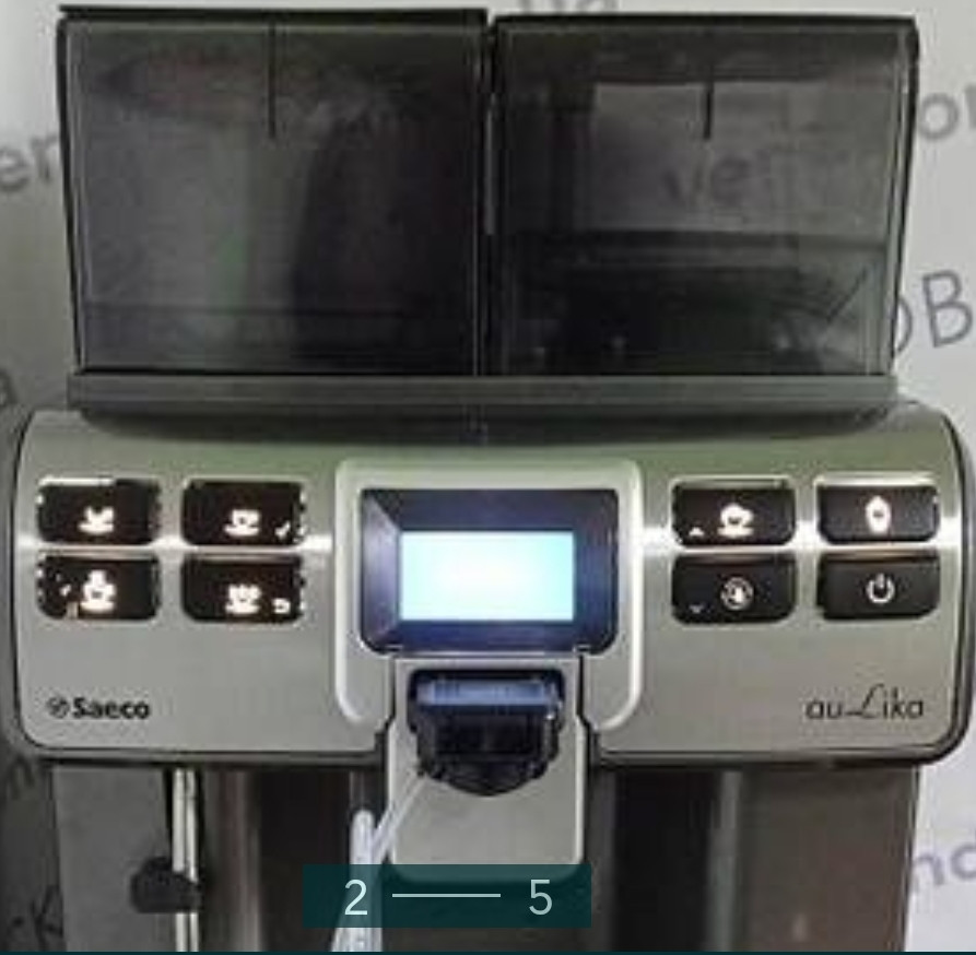 Кофемашина SAECO Aulika TOP. Киев - изображение 4