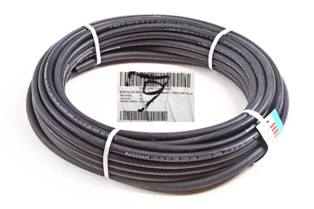 Шланг тосольний 10м Fagumit Вінниця - фото 1