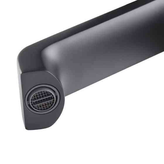 Змішувач для умивальника Mixxus Premium DALI 001 NUT Black   ( MI6750 ) 22030 Харків