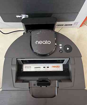 Робот-Пилосос: Neato D800 (I Robot) Київ