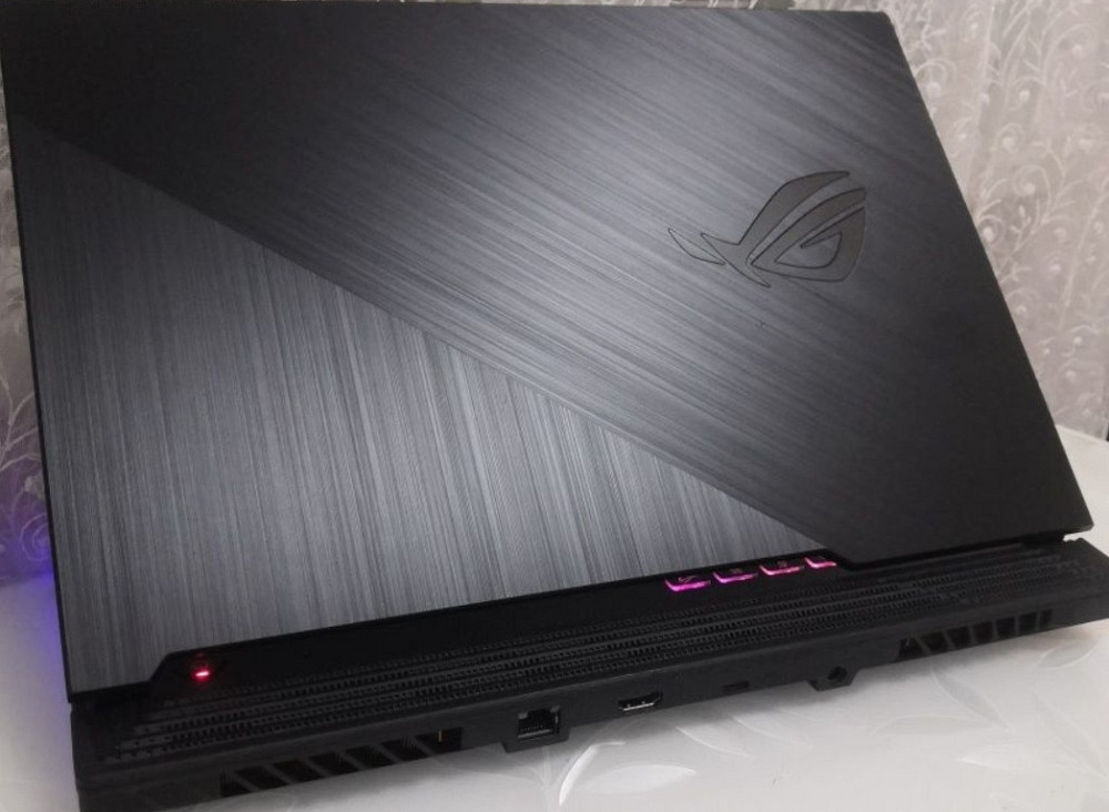 Ноутбук: ASUS ROG Strix /120Hz./RTX 2060 6Gb / i7-9759H/ SSD+HDD/ RAM 16 Gb. Харьков - изображение 4