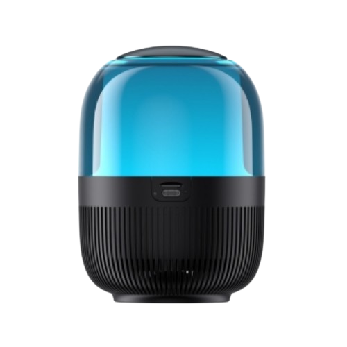 Портативна колонка 7W чорний Havit HV-SK889BT Житомир - изображение 6