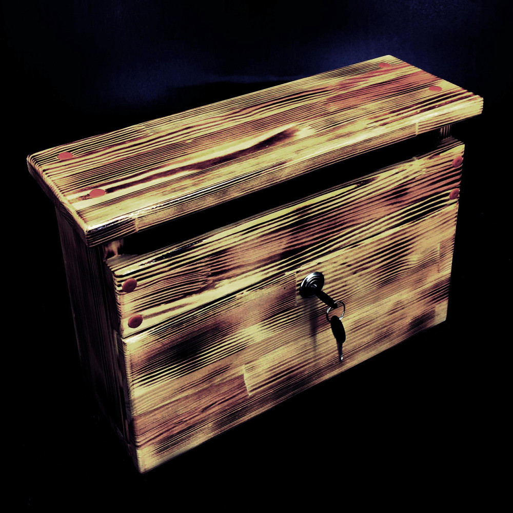 Почтовый ящик 