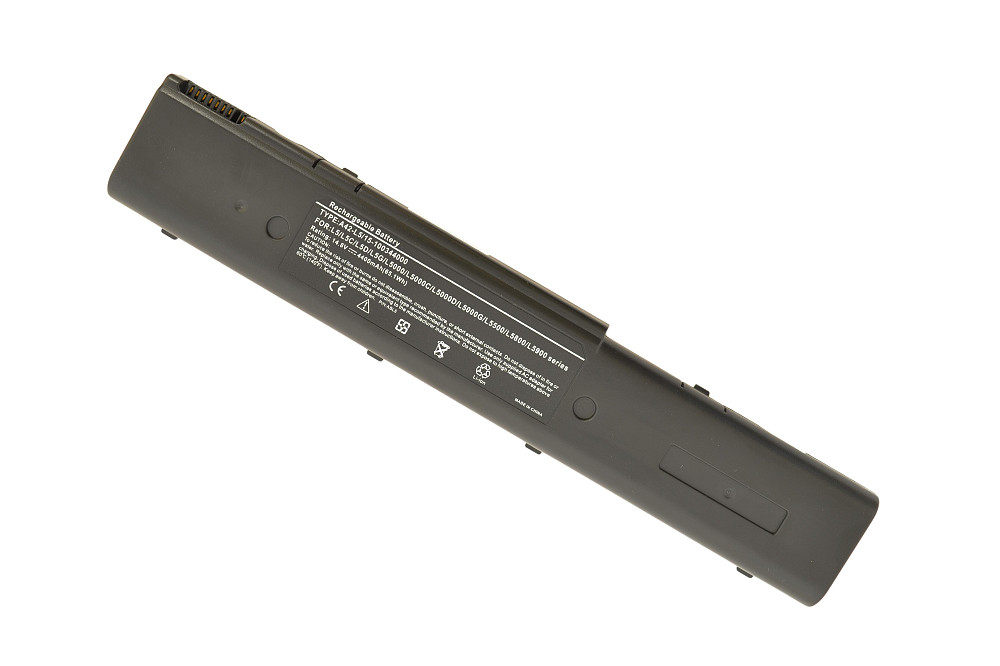 Аккумулятор для ноутбука Asus A42-L5 14.8V Black 4400mAh OEM Вінниця - фото 5