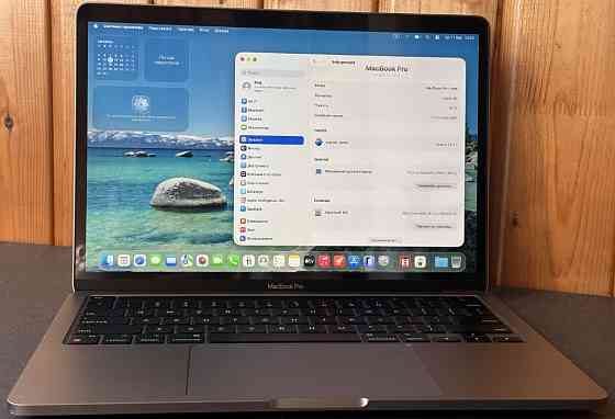 Apple MacBook Pro 2020 A2338 16Gb 1Tb в доброму стані. Харків