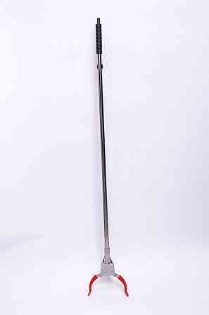 Household Захват для сміття з довгою ручкою, гумова крайка, інвентар для прибирання HP-35015-40 Киев