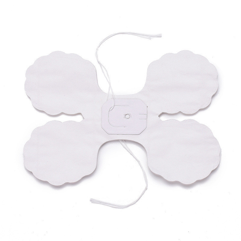 Гирлянда растяжка бумажная 3 м 16 на 11 см белый Киев - изображение 3