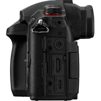 Цифровой фотоаппарат Panasonic GH5M2 Body (DC-GH5M2EE) Винница - изображение 7