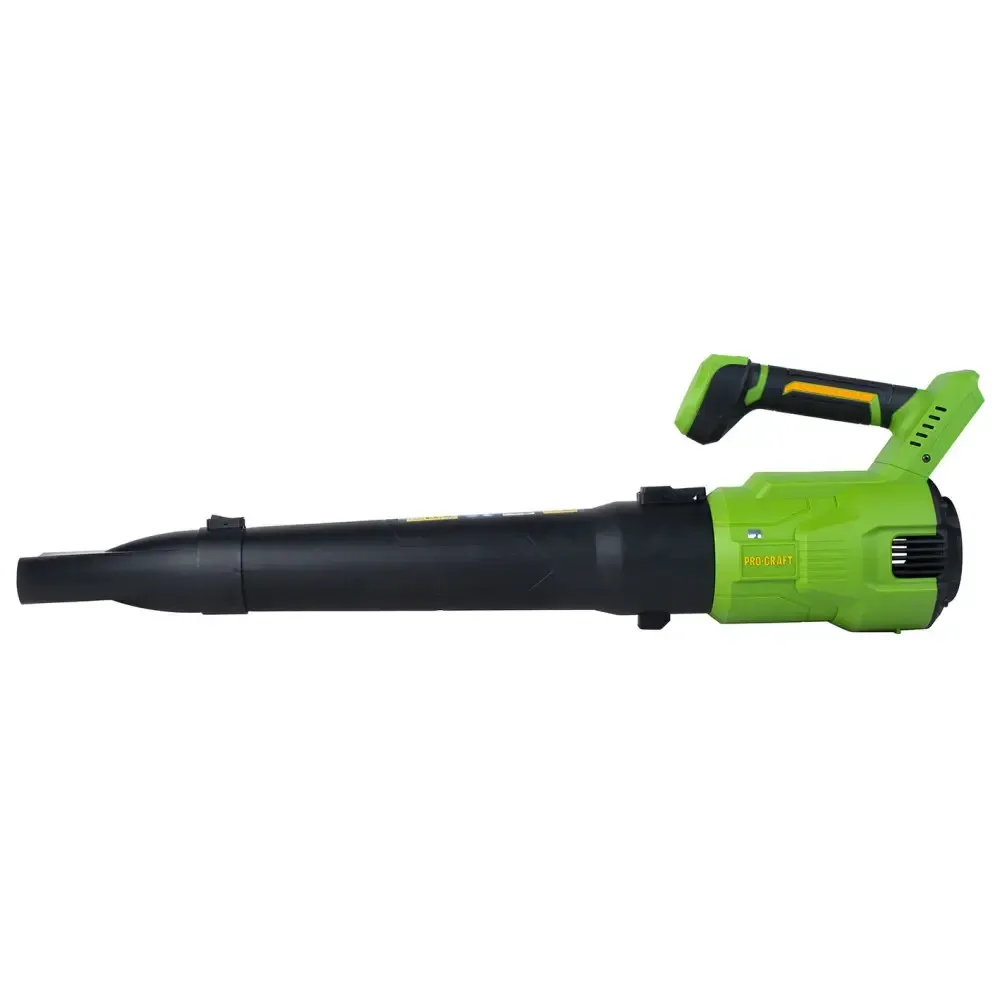 Аккумуляторная воздуходувка Procraft без АКБ и ЗП, Воздуходувка бесщеточная аккумуляторная с насадками PB26 Львов - изображение 5