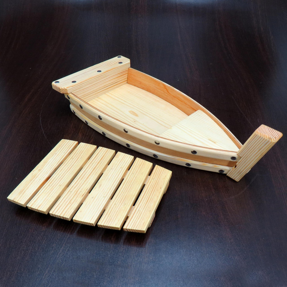 Лодка для подачи суши 