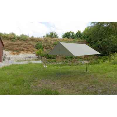 Тент Skif Outdoor Shield 300х300 cm Grey (SOTSH300GRY) Винница