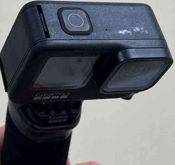 Екш- Камера GoPro hero 9 з крутим комплектом Киев