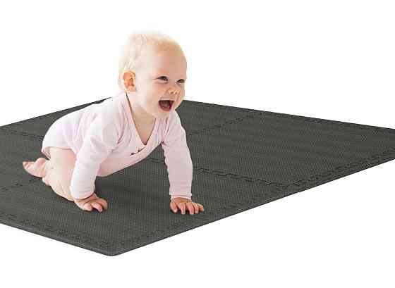 Мат-пазл Hop-Sport EVA 1см HS-A010PM - 4 частин Киев