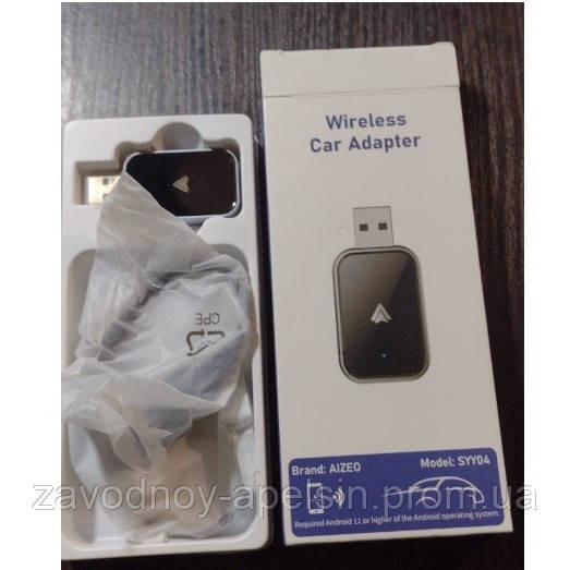 Аудио Ресивер bluetooth CarPlay receiver (TypeC) Одесса - изображение 2