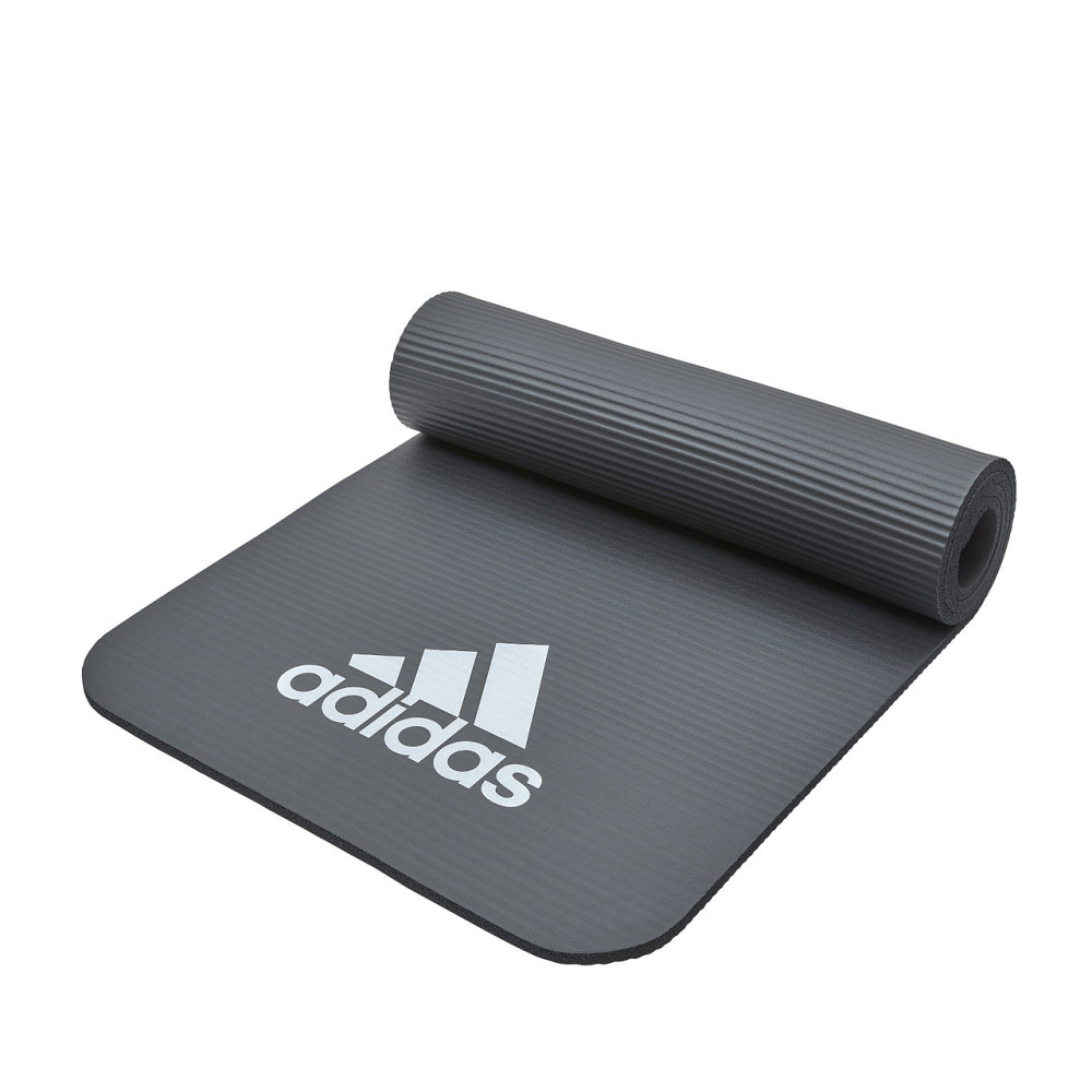 Тренировочный коврик Adidas 10mm ADMT-11015GR серый Киев - изображение 1