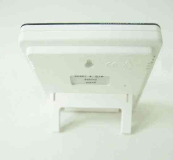 Цифровий термометр годинник гігрометр LCD 3 в 1 Винница