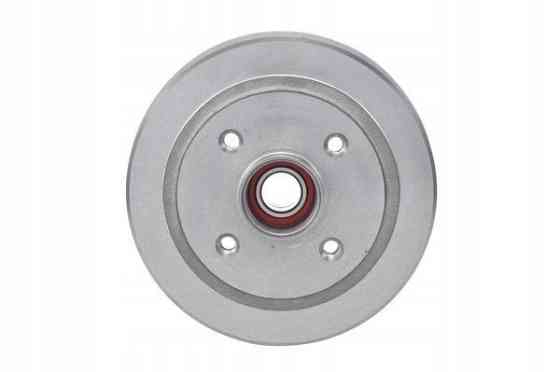 Bosch 0 986 477 135 Тормозной барабан Opel, Vauxhall 1993–2009 Ковель