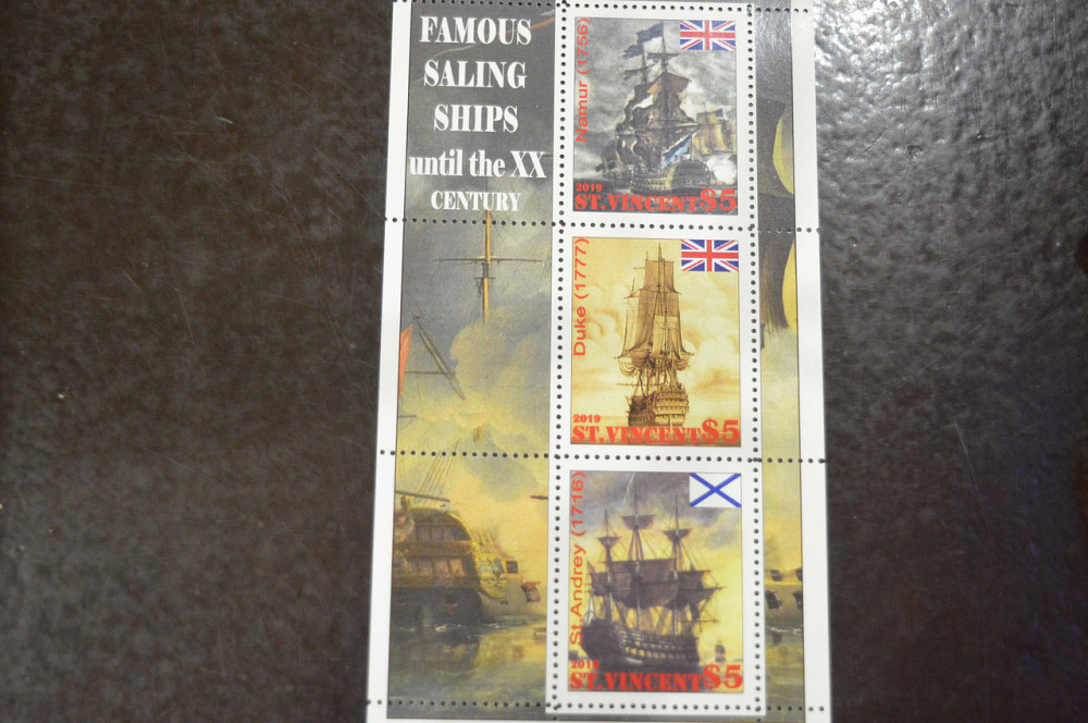 Транспорт. Техника. Флот. Не официальный выпуск (Г-4) Полтава - изображение 1