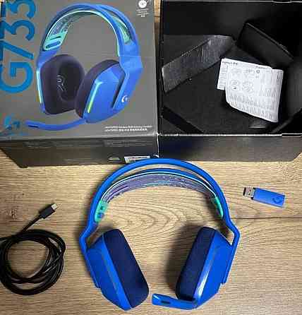 Гарнитура Logitech G733 Харьков