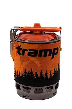 Система для приготовления пищи Tramp 0,8л orange UTRG-049 Киев