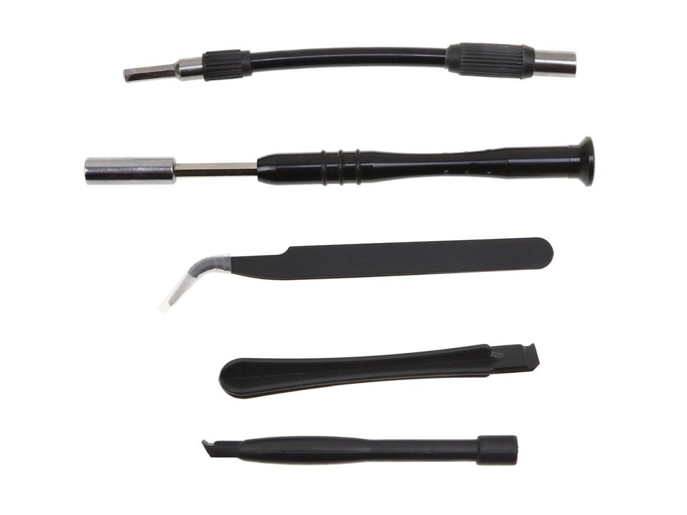 Викрутка з бітами для прецизійних робіт "GeKo" (98в1) комплект 115 штук з приладдям Киев - изображение 5