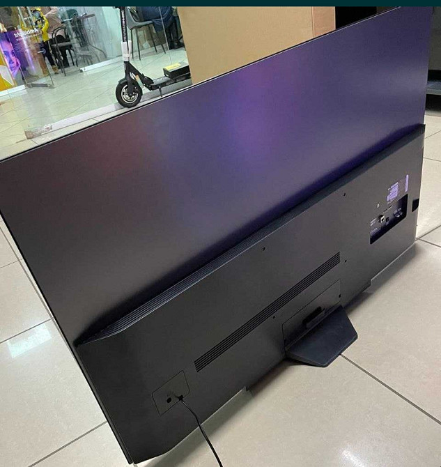 Телевизор: 55