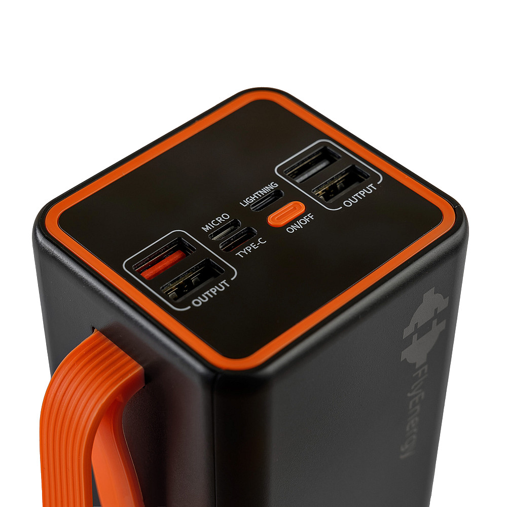 Повербанк HM-330 70000 mAh 66W Київ - фото 4