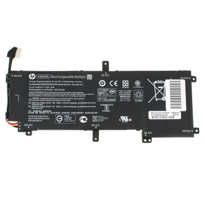 Акумулятор до ноутбука HP Envy 15-AS VS03XL, 52Wh (4350mAh), 6cell, 11.55V, Li-ion (A47664) Вінниця - фото 1