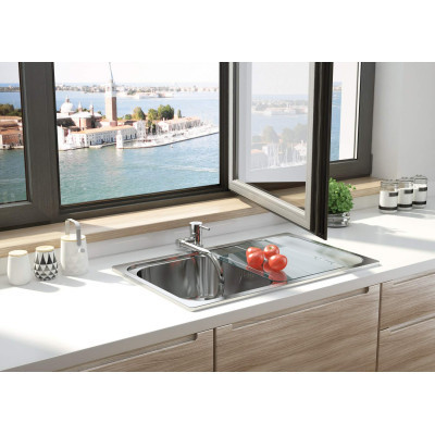 Змішувач Deante Aster (BCA_061M) Вінниця - фото 4