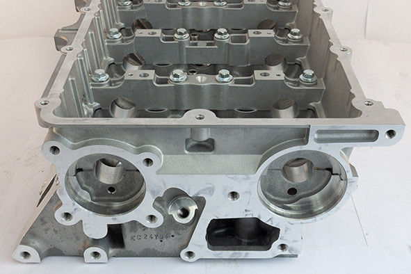 Головка блока GP Citroen Jumper 2 тип 250 2,2JTD PUMA (9662378080) Київ - фото 2