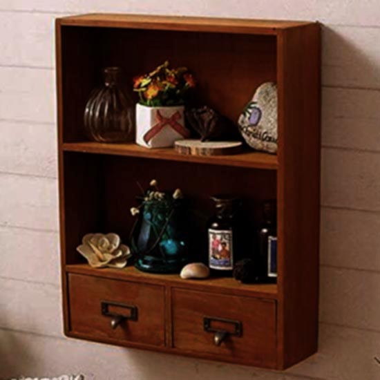 Полиця для ванної "Гербах" латте Миколаїв - фото 1