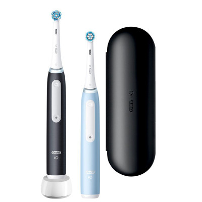 Электрическая зубная щетка Oral-B iO Series 3 Duo iOG3.d.2i6.2K типу 3769 Винница - изображение 2