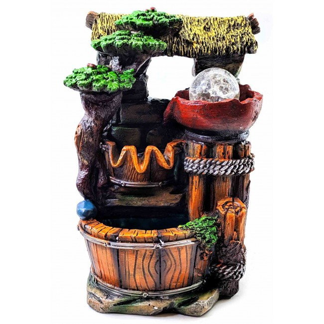 Фонтан декоративный настольный Киев - изображение 1