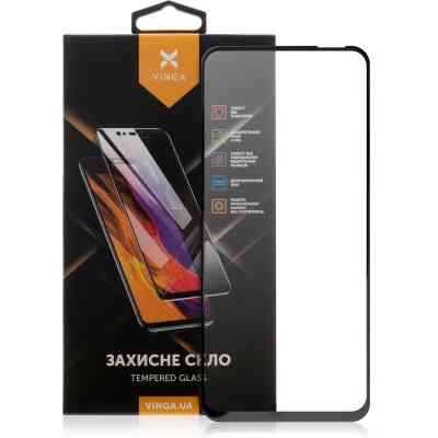 Скло захисне Vinga Infinix Hot 50 (VGIH50) Вінниця