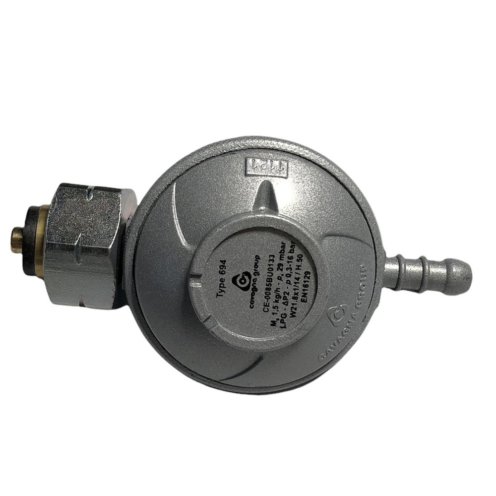 Редуктор универсальный пропановый одноступенчестый РДСГ CAVAGNA ( Италия ) Type 694 Киев - изображение 2