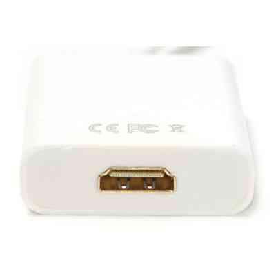 Перехідник DisplayPort to HDMI 0.15m PowerPlant (KD00AS1277) Вінниця